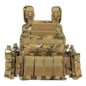 1000D nylon tactical bulletproof vest