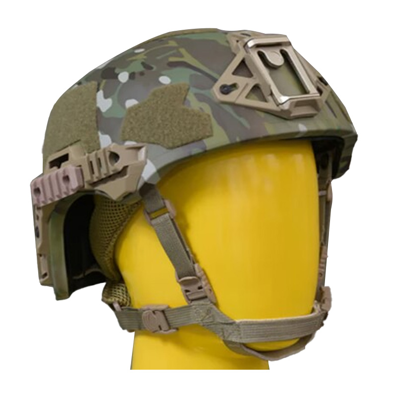 Premium NIJ IIIA Military Ballistic Helmets for SWAT and Special Forces