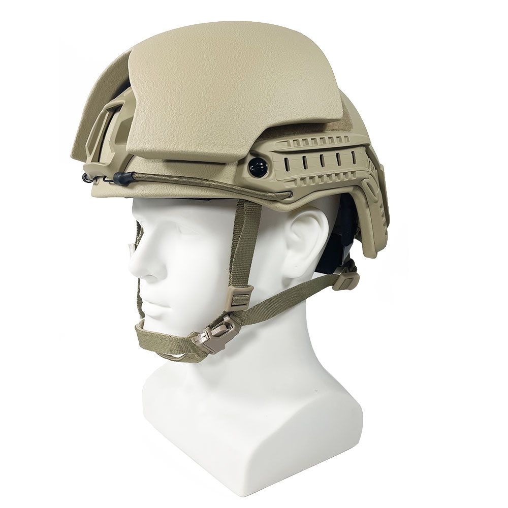 AF IIIA.44 aramid FAST bulletproof helmet