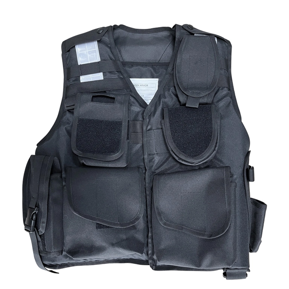 Military Bulletproof Vest - Tactical Body Armor for Law Enforcement and Security Personnel.jpg