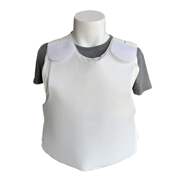 White Color Nij Iiia Bulletproof Vest for Army