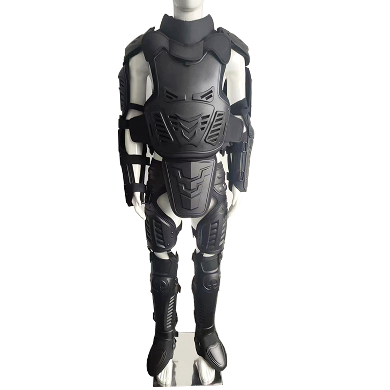 Lightweight And Cut Resistant Clothing riot gear body armor military Police Anti Riot Suit