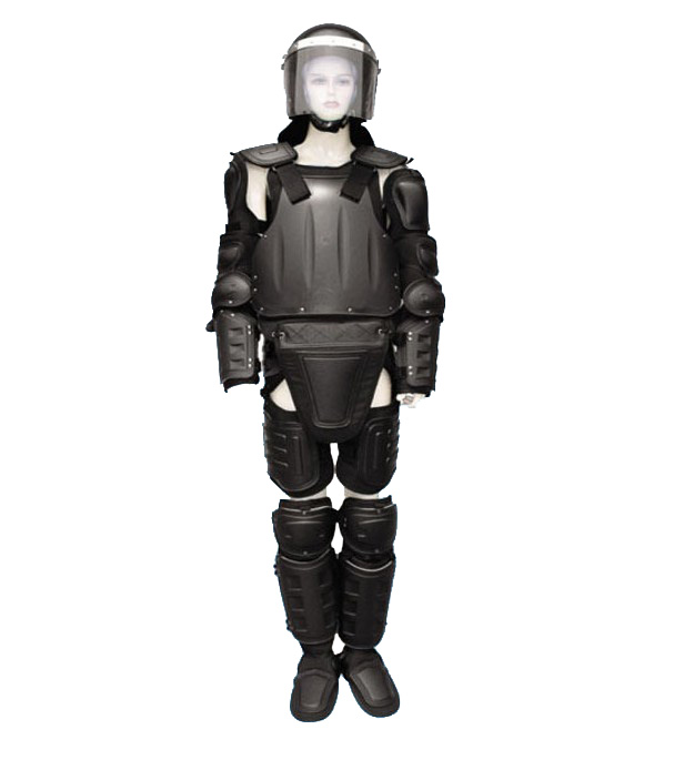Anti-stab flame retardant riot armor  military tactical protective clothing