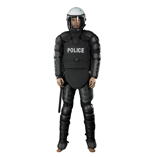 anti-riot suit Military riot armor