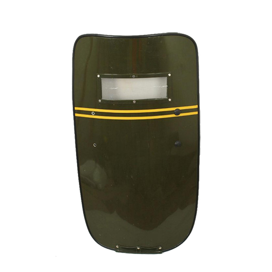 PC透明塑料盾牌防护盾防暴盾战术盾