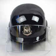 Safety helmet / riding helmet / riot helmet