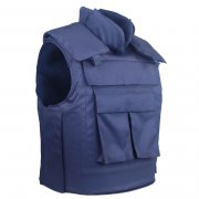 2601 Aramid Fiber bulletproof vest / bullet proof jacket mil