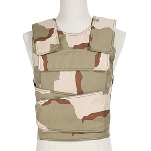 Military protective bulletproof vest Bullet-proof jacket US