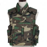 Army combat protection equipment / bullet-proof jacket