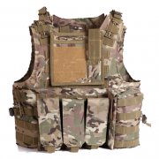 Military tactical bulletproof vest / safety bullet proof ves