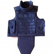neck protection bulletproof vest military level iv body armo
