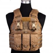 2602 tactical bulletproof vest / ballproof clothes/flak jack