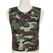 2601 Aramid Fiber bulletproof vest / ballproof clothes/ IIIA