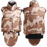 full body armor suit bulletproof vest