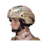 Safety helmet / head protection / helmet ballistic protectio