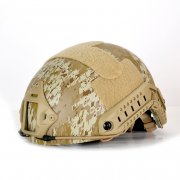 PE bulletproof Ballistic Helmet/NIJ IIIA military ballistic