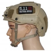 Multipurpose military tactics ballistic helmet ballistic pro