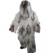 Ghillie suit outdoor tactical / military camouflage clothing
