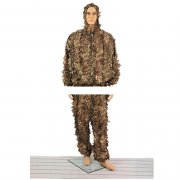 camouflage sniper ghillie suit/ tactical camouflage vest