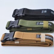 NEW products Tactical Belt Leather belt