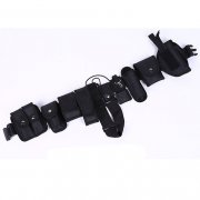 Police Equipment Belt / 600D Nylon Tactical Belt