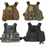 High-quality 600D Oxford cloth Tactical Vest Tactical Kit mi